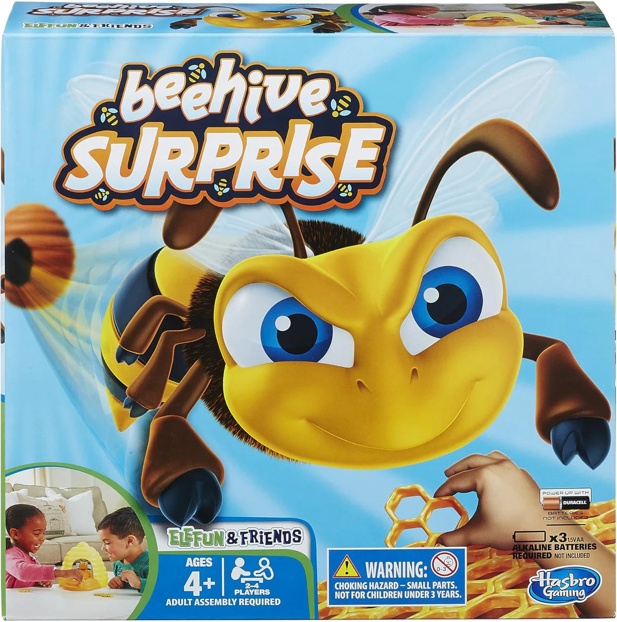 Beehive Surprise Board Game