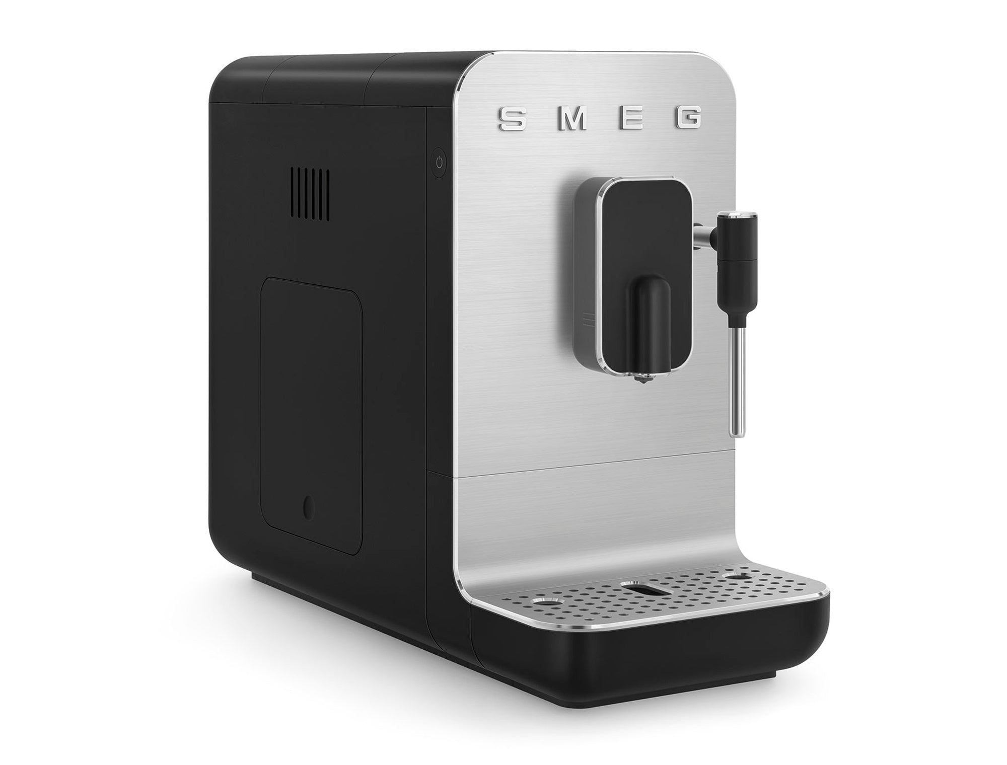 Smeg Espresso Automatic Coffee Machine with milk frothing 50's Style Aesthetic