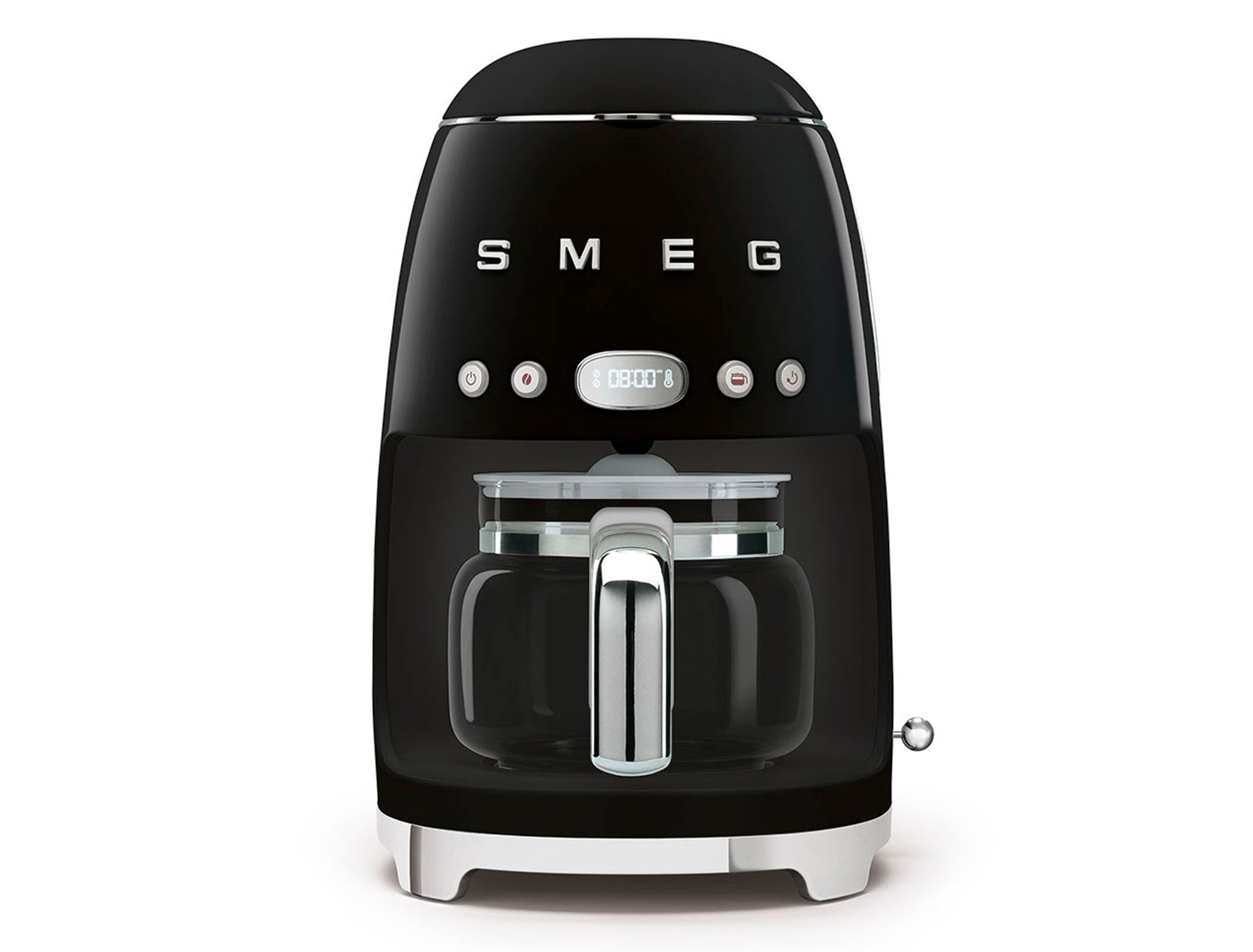 Smeg Drip Coffee Machine 50's Style Aesthetic