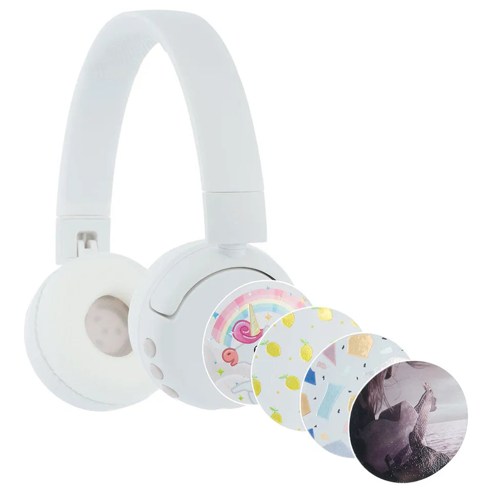 BuddyPhones POP Fun - Snow White