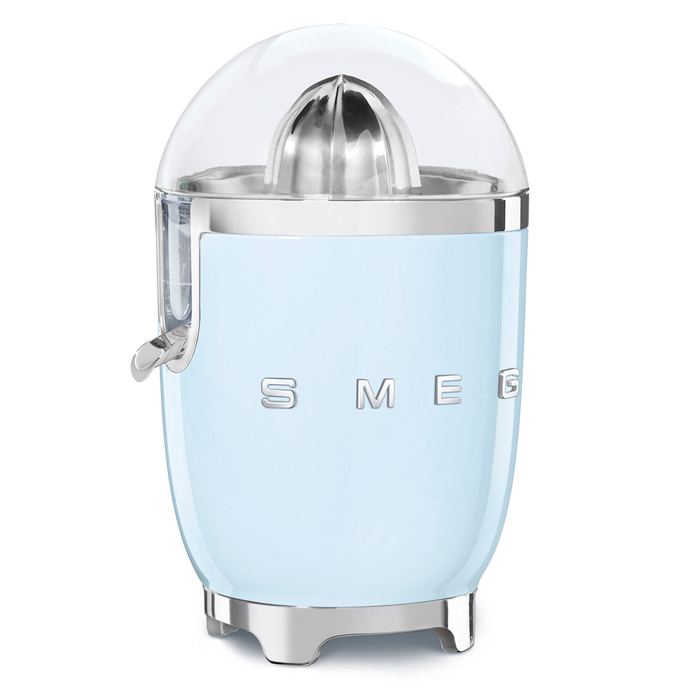 Smeg Citrus Juicer 50's Style Aesthetic - Pastel Blue