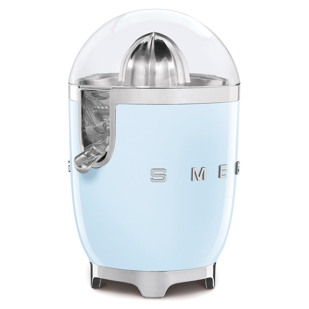 Smeg Citrus Juicer 50's Style Aesthetic - Pastel Blue