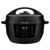 Instant Pot XL Electric Pressure Cooker 7.1L - Black