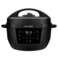 Instant Pot XL Electric Pressure Cooker 7.1L - Black