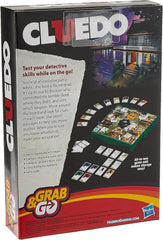 Cluedo Grab & Go Game