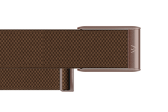 Whoop 5.0 SuperKnit Accessory Band - Coffee