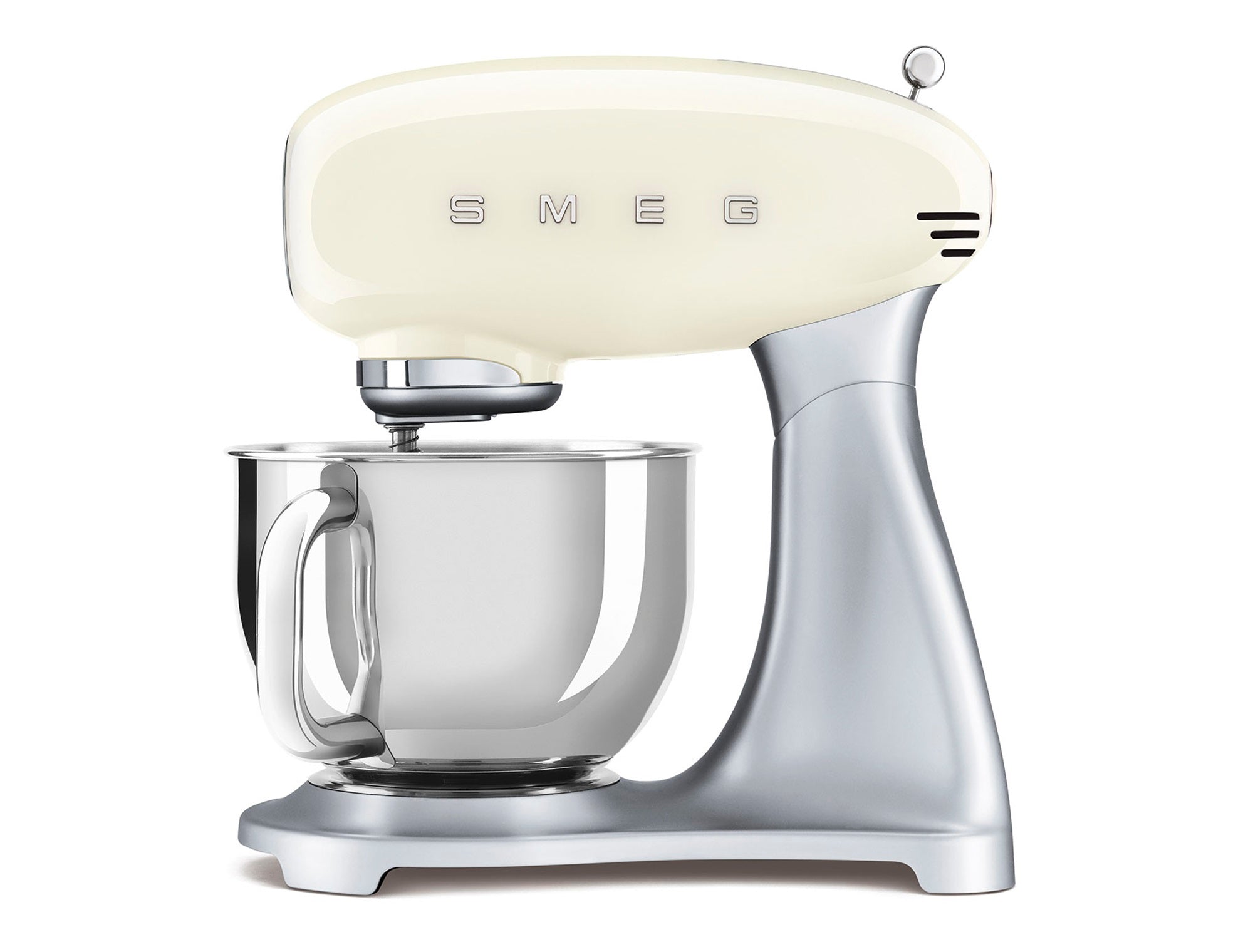 Smeg Stand Mixer 50's Style Aesthetic