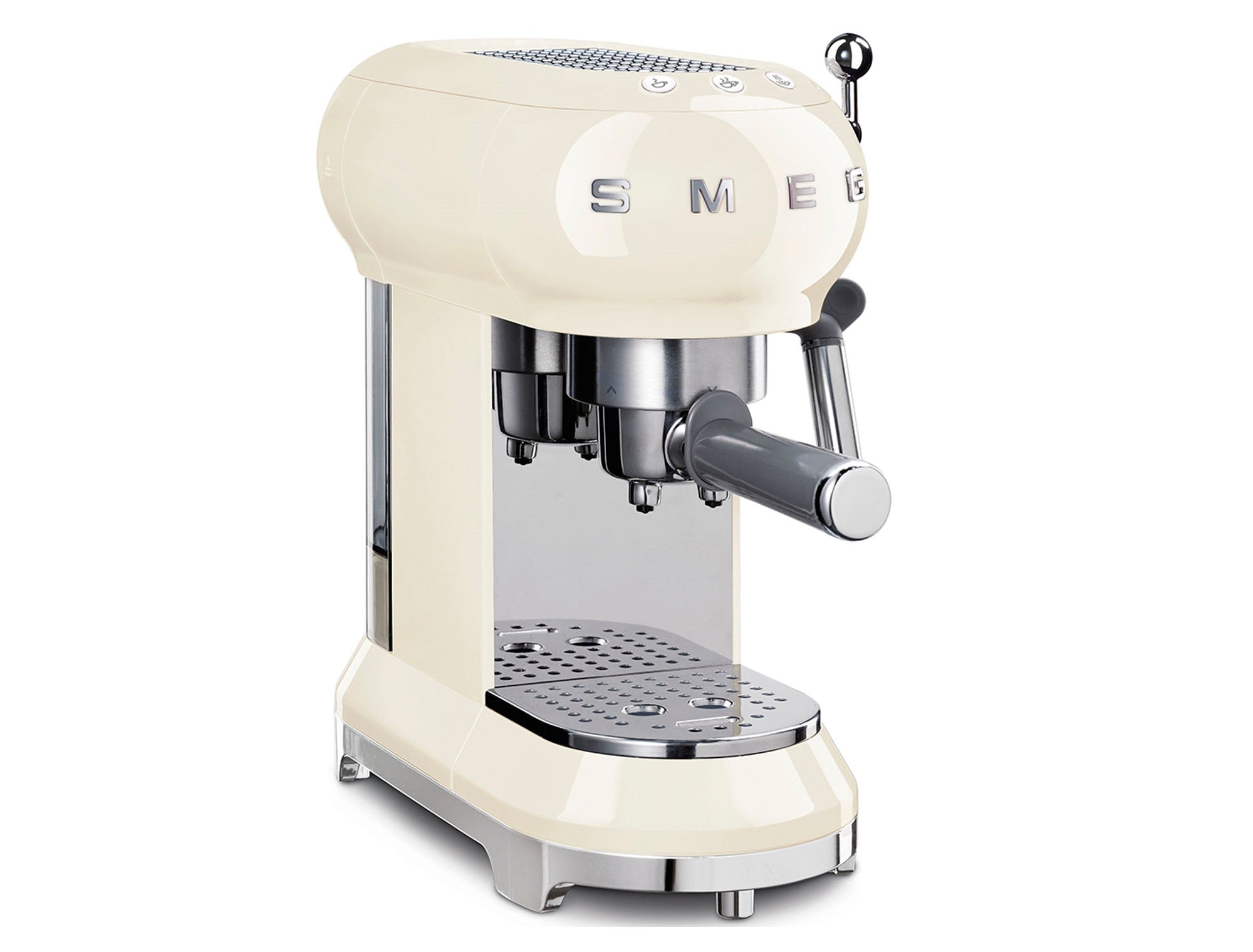 Smeg Manual espresso coffee machine 50's Style Aesthetic