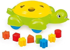 DOLU Turtle Shape Sorter