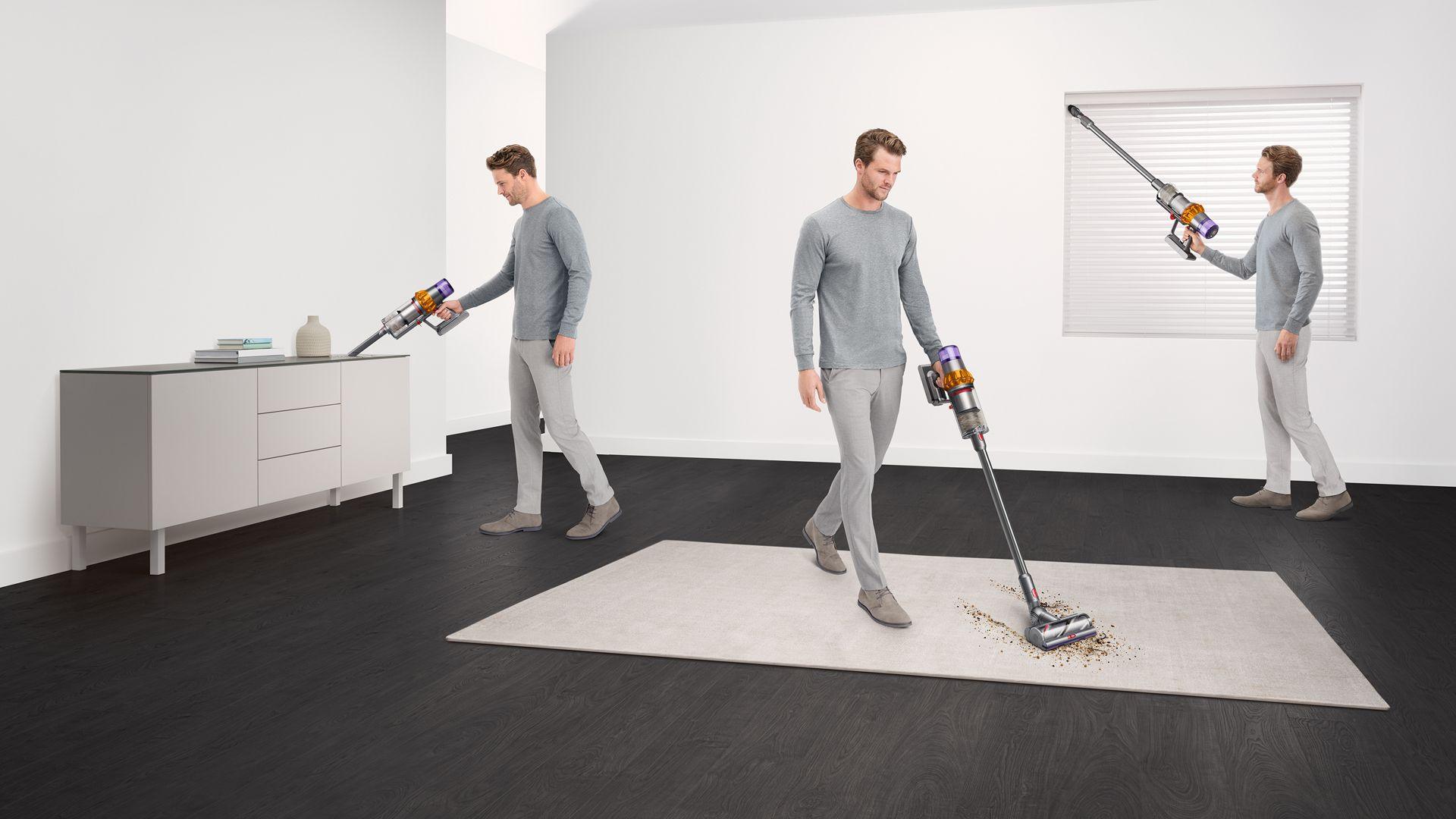 Dyson V15 Detect Absolute