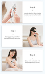 Dreame Hair Removal