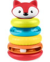 Explore & More Fox Stacking Toy