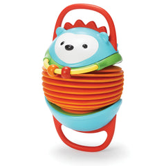 Explore & More Hedgehog Accordion Toy