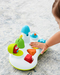 Explore & More Pop-Up Toy