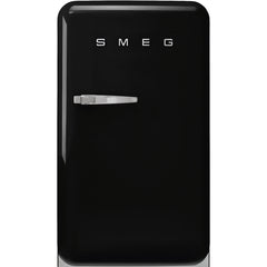 Smeg mini Refrigerator - Black