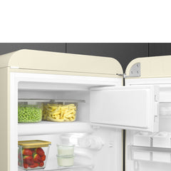 Smeg mini Refrigerator - cream