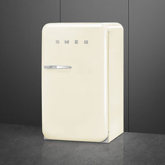Smeg mini Refrigerator - cream