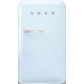 Smeg mini Refrigerator - Pastel Blue