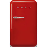 Smeg mini Refrigerator - Red