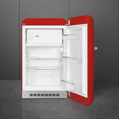 Smeg mini Refrigerator - Red