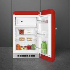 Smeg mini Refrigerator - Red