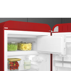 Smeg mini Refrigerator - Red