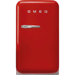 Smeg Mini Refrigerator Red | 34L Retro Minibar