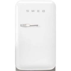 Smeg Mini Refrigerator White | 34L Retro Minibar