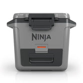 Ninja FrostVault 28L Hard Cooler with Dry Zone FB131UKGY - Slate Grey