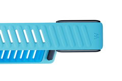 whoop 5.0 SportFlex accessory band - Ice