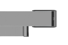 whoop 5.0 CoreKnit Accessory Band | Ash Grey
