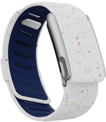 whoop MG SportFlex accessory band - Flurry