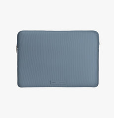 UNIQ Cyprus Textured Neoprene Water-Resistant sleeve up to 16 inch - Sky Blue