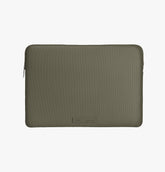 UNIQ Cyprus Ridge Edition Laptop Sleeve - Dark Sage Green