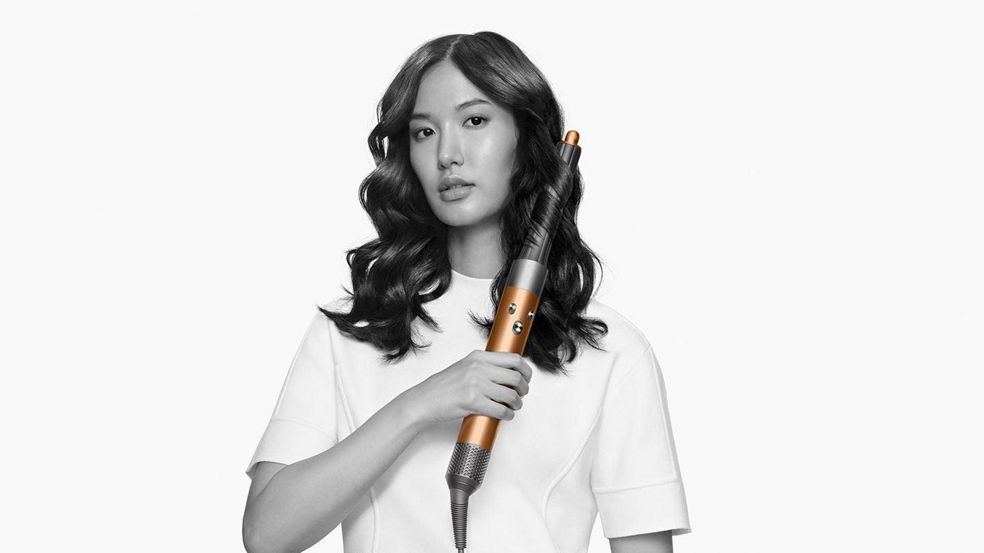Dyson Airwrap Multi-Styler  Complete (Prussian Blue)