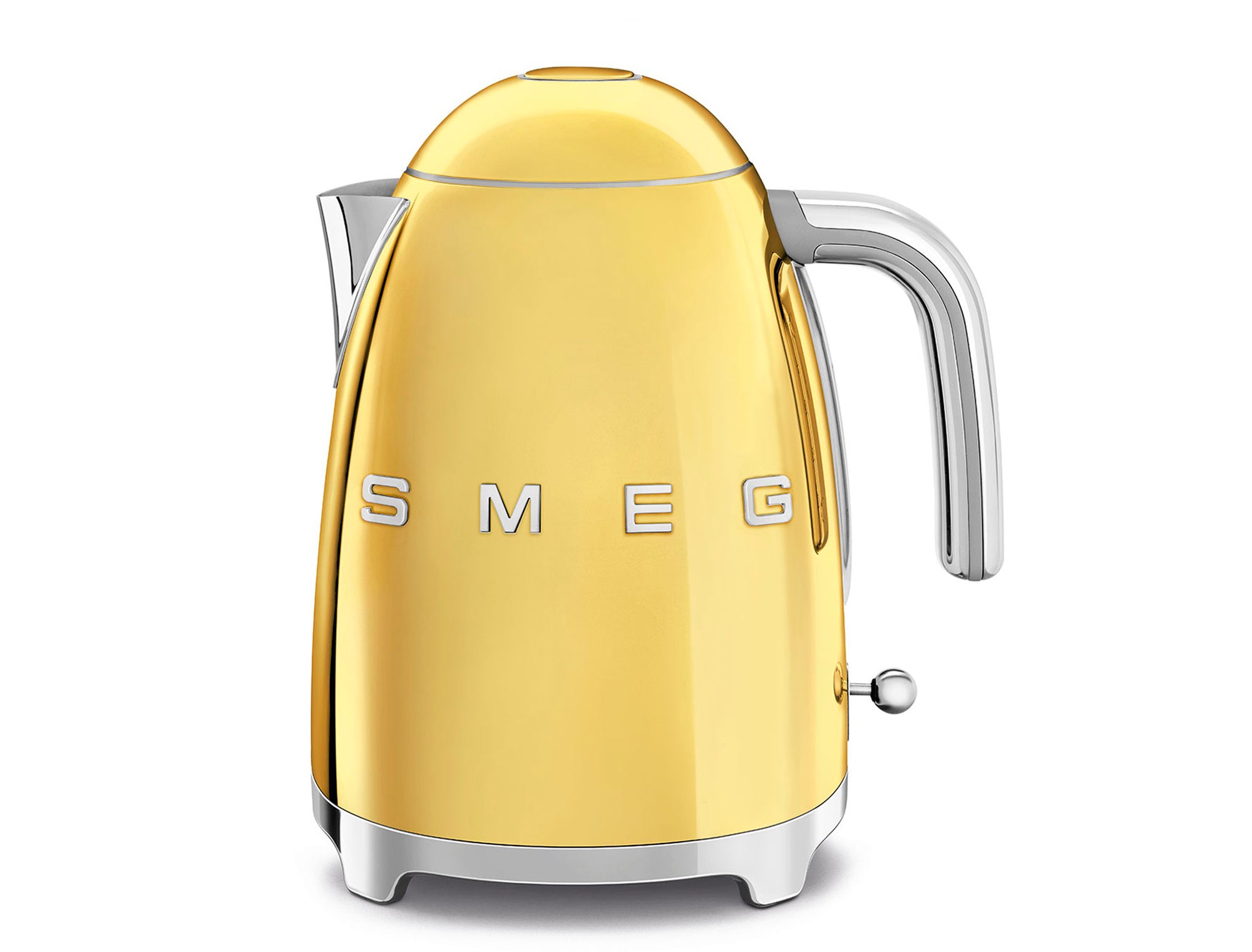 Smeg Electric Kettle 50's Style Aesthetic Special Colors