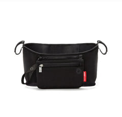 Grab & Go Stroller Organizer - Black