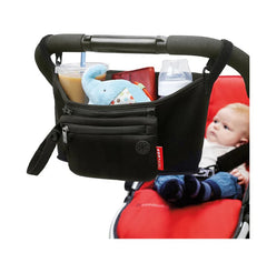 Grab & Go Stroller Organizer - Black