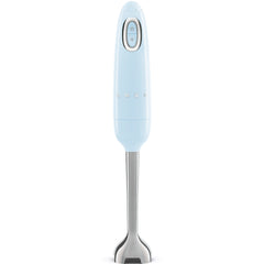 Smeg Hand Blender with Acessories 50's Style Aesthetic - Pastel Blue