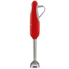 Smeg Hand Blender with Acessories 50's Style Aesthetic - Red