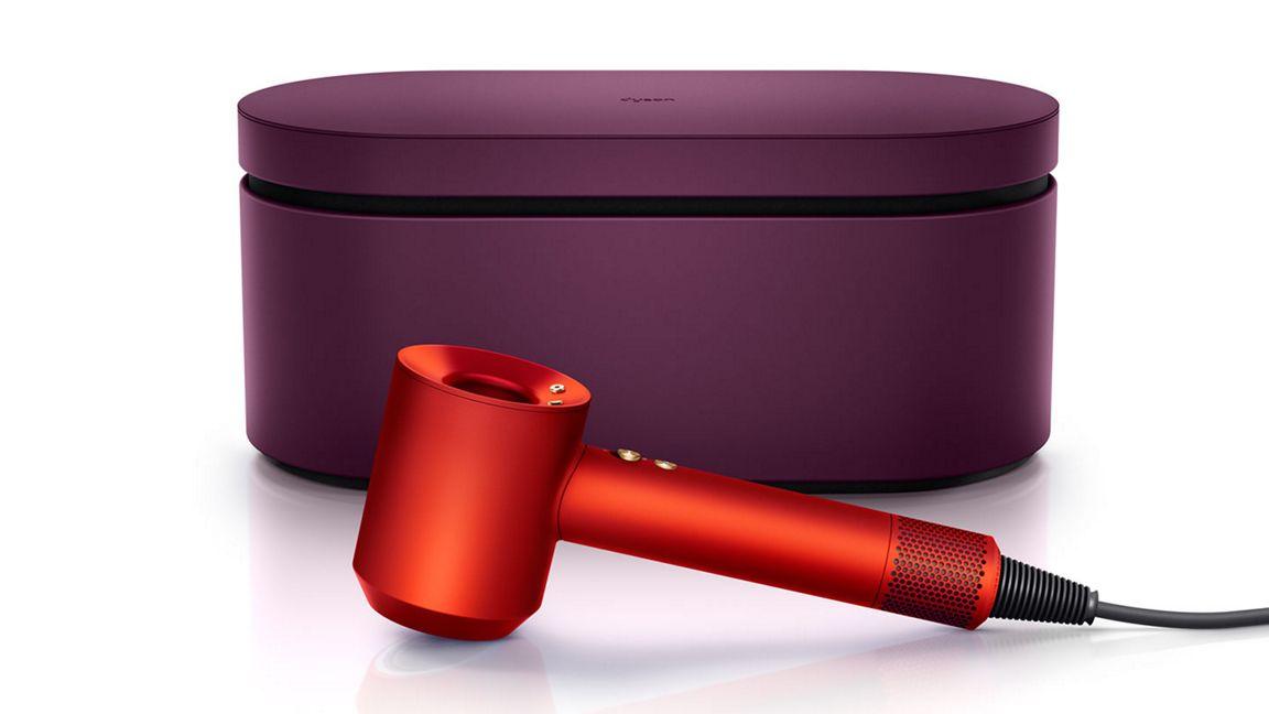 Dyson Supersonic (Orange Topaz)