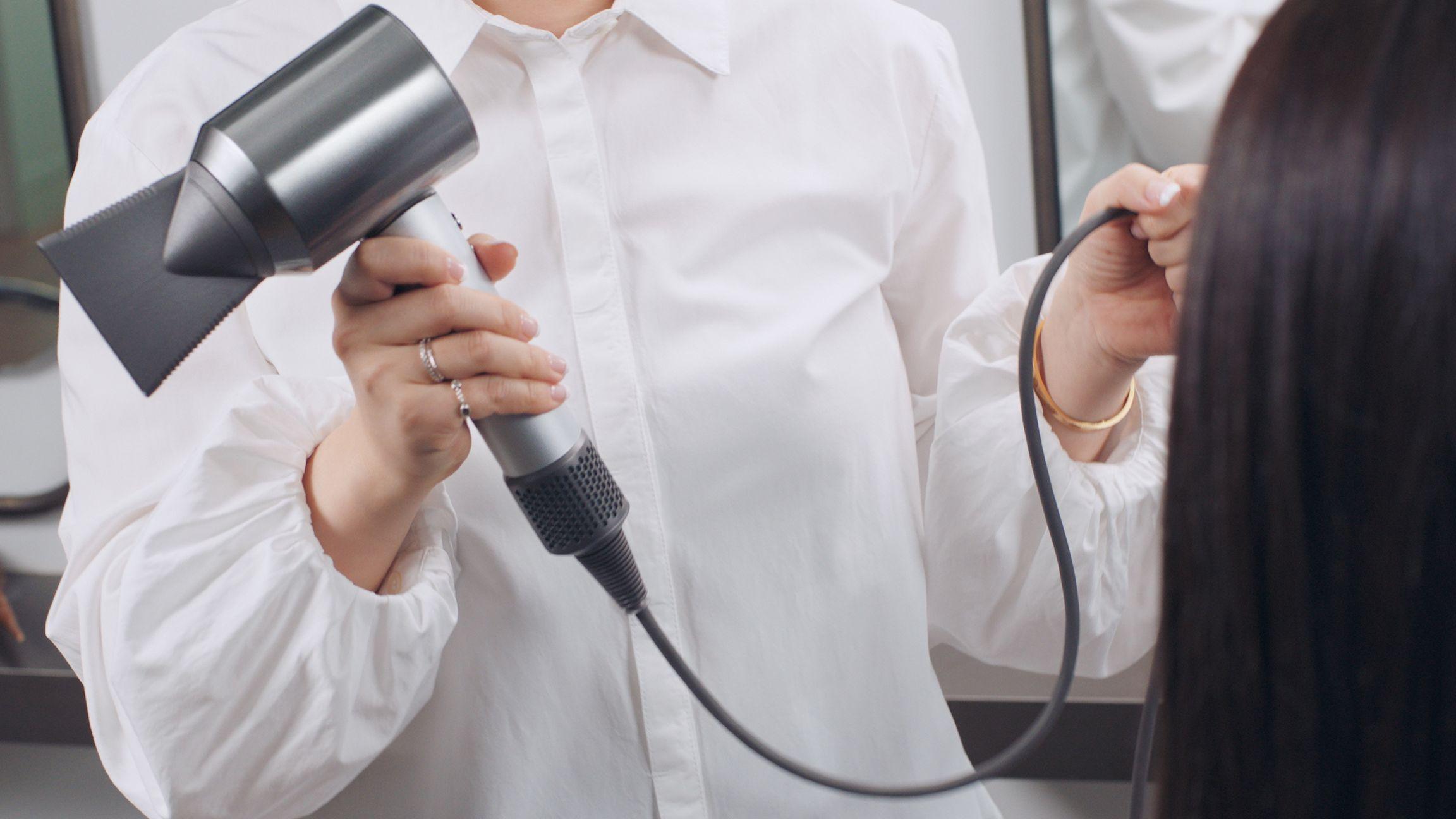 Dyson Supersonic (Black/Nickel) Professional Edition