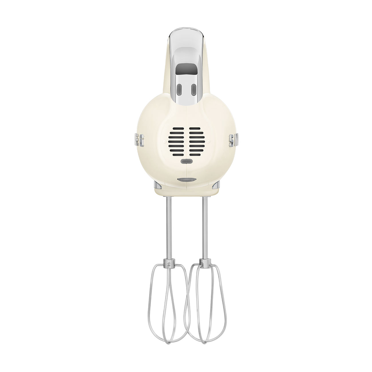 Smeg Hand Mixer 50's Style Aesthetic - Cream