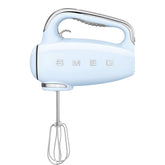 Smeg Hand Mixer 50's Style Aesthetic - Pastel Blue
