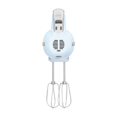 Smeg Hand Mixer 50's Style Aesthetic - Pastel Blue