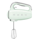 Smeg Hand Mixer 50's Style Aesthetic - Pastel Green