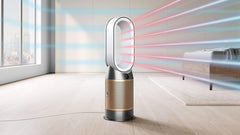 Dyson Purifier Hot+Cool Formaldehyde HP09 purifying fan heater