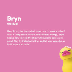 Ducky Bestie Bottle