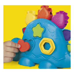 Play-Doh Shapes & Colors Dino