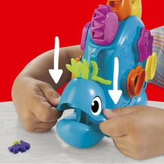 Play-Doh Shapes & Colors Dino